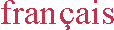 francais